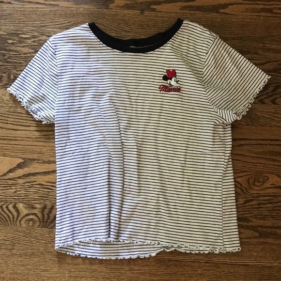 minnie mouse shirts forever 21